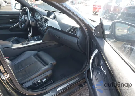 2016 BMW 435I Gran Coupe z USA, uszkodzony, nr VIN WBA4B1C50GG241533